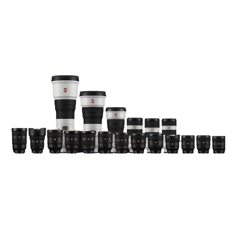 Upgrading Your Gear: When to Invest in New Sony Camera Lenses