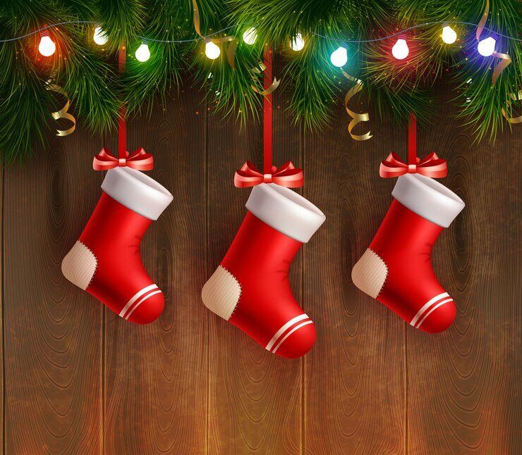 Decorating Your Home with Christmas Stockings: Tips for a Festive Look