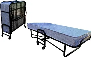 Why a Folding Bed is the Best Investment for Small Spaces